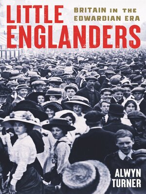 cover image of Little Englanders
